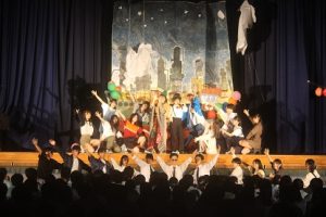 令和５年度第７４回蒼風祭（青春力！いざここに９つ目のGP）の様子Vol.1