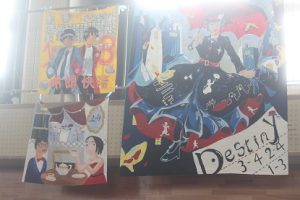 令和５年度第７４回蒼風祭（青春力！いざここに９つ目のGP）の様子Vol.1