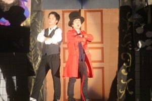 令和５年度第７４回蒼風祭（青春力！いざここに９つ目のGP）の様子Vol.1