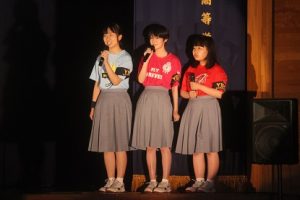 令和５年度第７４回蒼風祭（青春力！いざここに９つ目のGP）の様子Vol.３