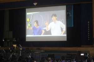 令和５年度第７４回蒼風祭（青春力！いざここに９つ目のGP）の様子Vol.３