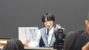 第７０回NHK杯全国高校放送コンテスト・第４７回全国高等学校総合文化祭かごしま大会出場（放送部）