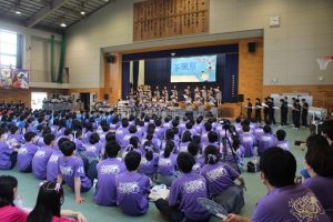 令和５年度第７４回蒼風祭（青春力！いざここに９つ目のGP）の様子Vol.３