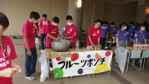 令和５年度第７４回蒼風祭（青春力！いざここに９つ目のGP）の様子Vol.２