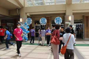 令和５年度第７４回蒼風祭（青春力！いざここに９つ目のGP）の様子Vol.２