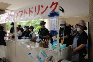 令和５年度第７４回蒼風祭（青春力！いざここに９つ目のGP）の様子Vol.２