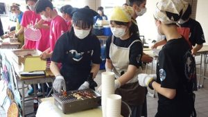 令和５年度第７４回蒼風祭（青春力！いざここに９つ目のGP）の様子Vol.２