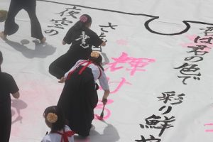 令和５年度第７４回蒼風祭（青春力！いざここに９つ目のGP）の様子Vol.２