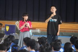 令和５年度第７４回蒼風祭（青春力！いざここに９つ目のGP）の様子Vol.３