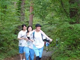 令和５年度第５５回富士登山強歩大会が行われました。