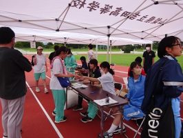 令和５年度第５５回富士登山強歩大会が行われました。