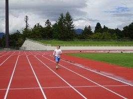 令和５年度第５５回富士登山強歩大会が行われました。