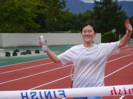 令和５年度第５５回富士登山強歩大会が行われました。