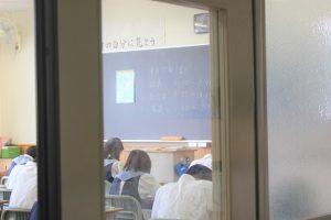 令和５年度前期第２回試験が始まりました。