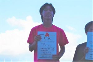 部活動結果報告（９月１９日）です。