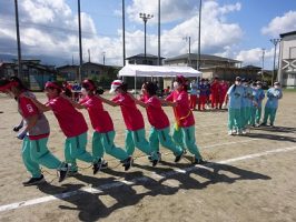 令和５年度体育祭が行われました。