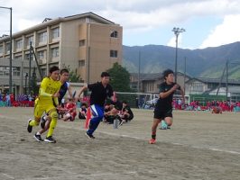 令和５年度体育祭が行われました。