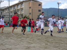 令和５年度体育祭が行われました。