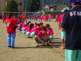 令和５年度体育祭が行われました。