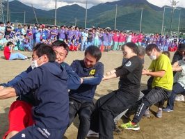 令和５年度体育祭が行われました。