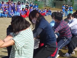 令和５年度体育祭が行われました。