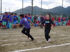 令和５年度体育祭が行われました。