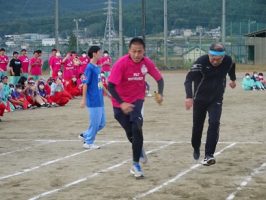 令和５年度体育祭が行われました。