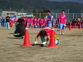 令和５年度体育祭が行われました。