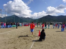 令和５年度体育祭が行われました。