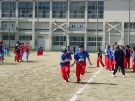 令和５年度体育祭が行われました。