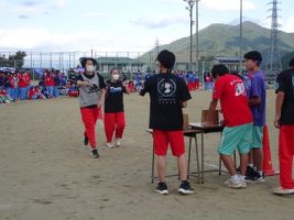 令和５年度体育祭が行われました。