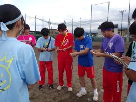 令和５年度体育祭が行われました。