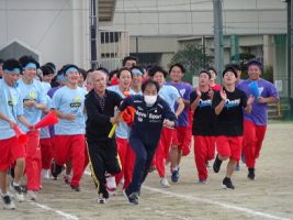 令和５年度体育祭が行われました。