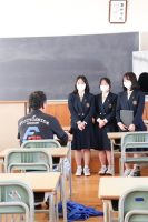 令和５年度富士山学Ⅱ中間発表が行われました。