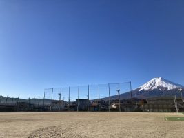今日の富士山（１０月３０日）🗻