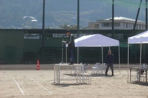 令和５年度体育祭が行われました。