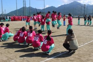 令和５年度体育祭が行われました。