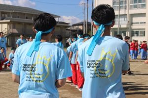 令和５年度体育祭が行われました。