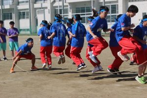 令和５年度体育祭が行われました。