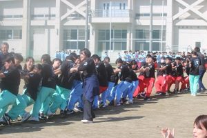 令和５年度体育祭が行われました。