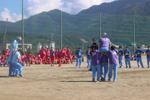 令和５年度体育祭が行われました。