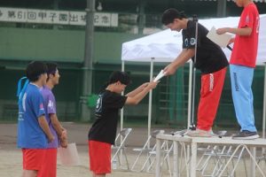 令和５年度体育祭が行われました。