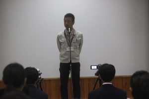 令和５年度理数科 理数探究発表会 第２回が行われました。