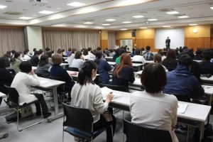 令和５年度１学年・２学年授業公開 保護者進路説明会が行われました。