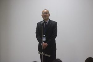 令和５年度１学年・２学年授業公開 保護者進路説明会が行われました。