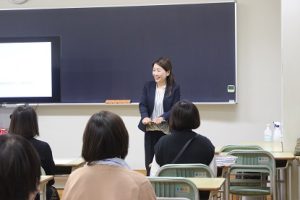 令和５年度１学年・２学年授業公開 保護者進路説明会が行われました。