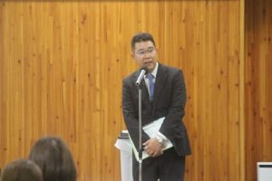 令和５年度１学年・２学年授業公開 保護者進路説明会が行われました。