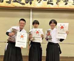 部活動結果報告です。（１０月１５日）