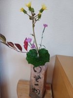 「第１２回吉田高校茶道部・渡辺社中合同茶会」が開催されました。