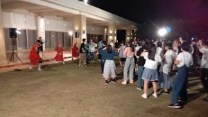 沖縄修学旅行２日目（Vol.2）の様子です。